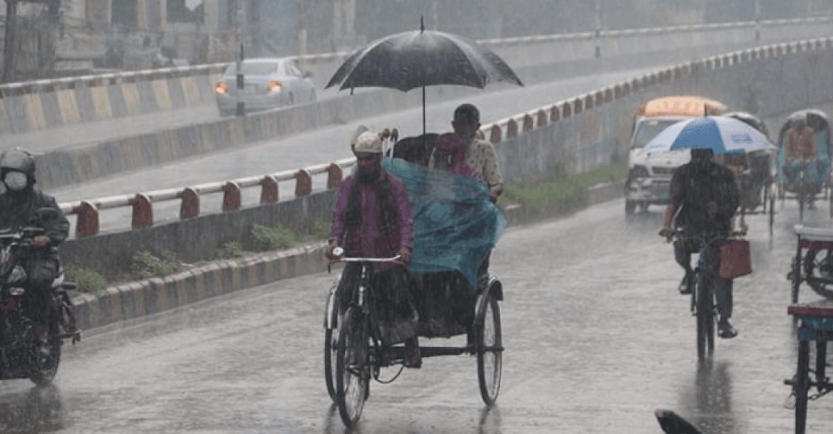আগামী সপ্তাহে আবারও ঝড়-বৃষ্টির আভাস