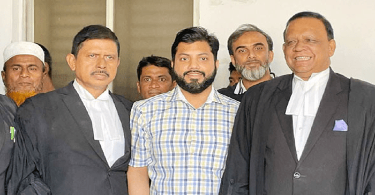 ১২ মামলায় আগাম জামিন পেলেন বিএনপি নেতা ইশরাক