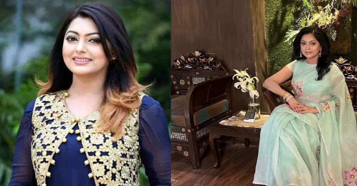 ভুল-ক্রটির জন্য ক্ষমা চাইলেন অভিনেত্রী নিপুণ