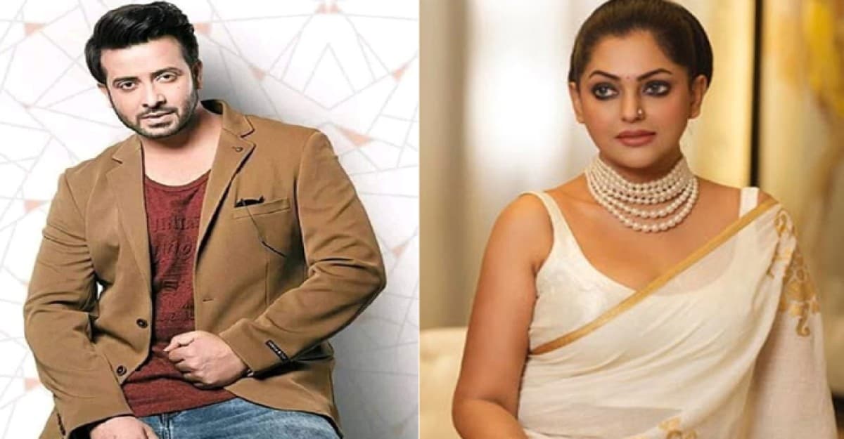 এবার নিপুণের প্যানেলে শাকিব খান!