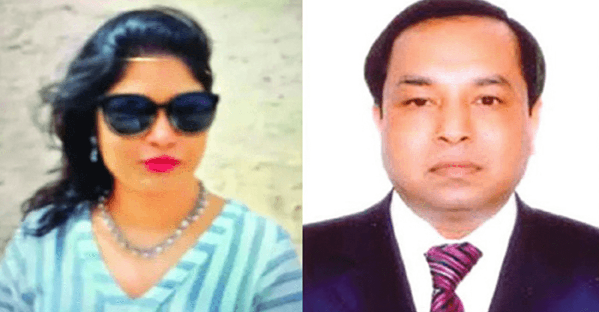 জামিন পেলেন পি কে হালদারের বান্ধবী