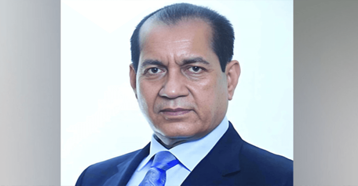 বিএসএমএমইউয়ের নতুন উপাচার্য হলেন ডা. দীন মোহাম্মদ