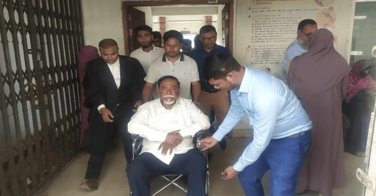 জামিন নামঞ্জুর, মেজর হাফিজ কারাগারে