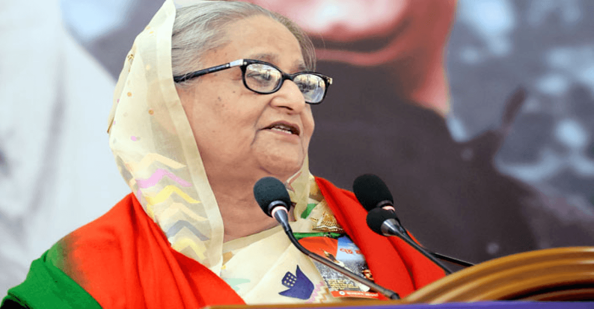 ১৯৪৮ সালেই দেশ স্বাধীনের সিদ্ধান্ত নেন বঙ্গবন্ধু: প্রধানমন্ত্রী