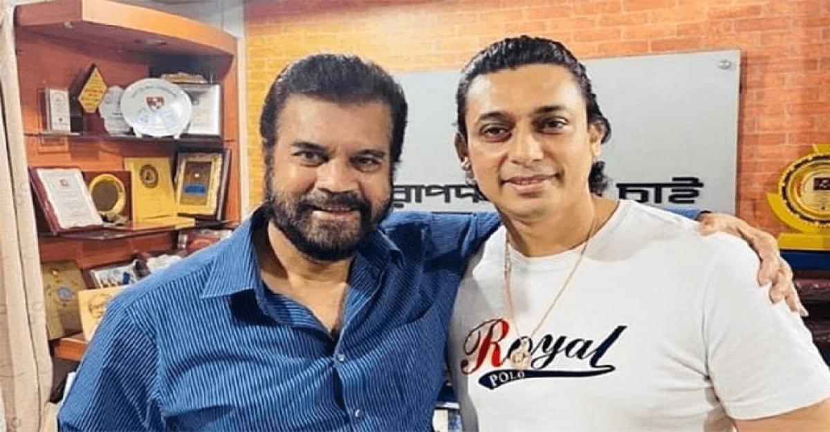 ইলিয়াস কাঞ্চনকে ‘প্ল্যানবাজ’ বললেন জায়েদ খান