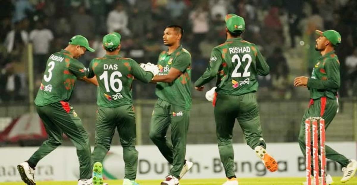 শেষ টি-টোয়েন্টিতে যেমন হতে পারে বাংলাদেশের একাদশ