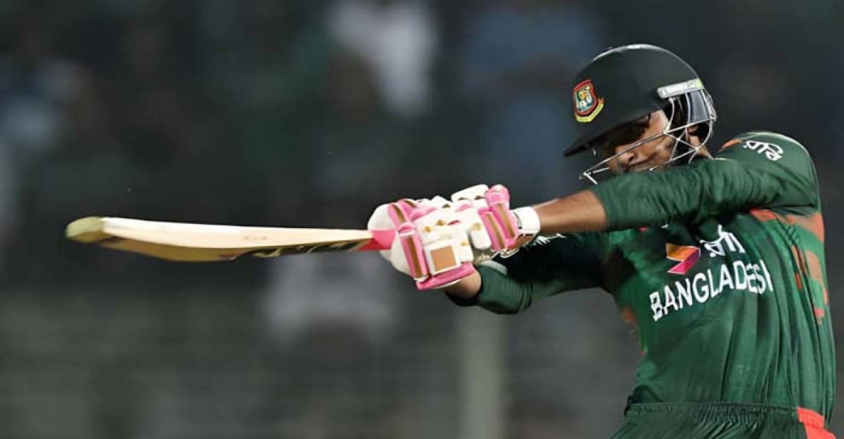 থুসারার ফাইফারে ইতিহাস গড়া হলো না বাংলাদেশের