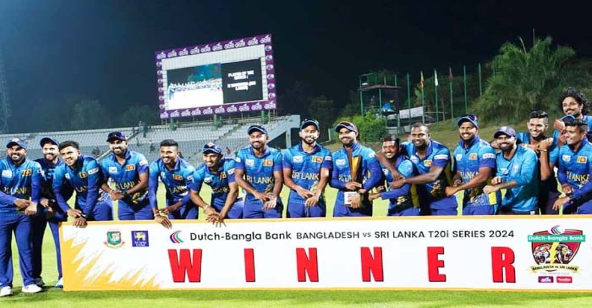শ্রীলঙ্কার টাইমড-আউট সেলিব্রেশন, যা বললেন শান্ত