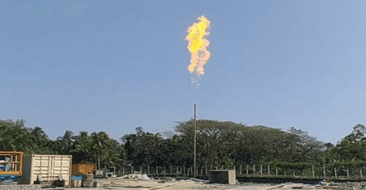 নোয়াখালীতে আরও একটি কূপে মিলল গ্যাসের সন্ধান