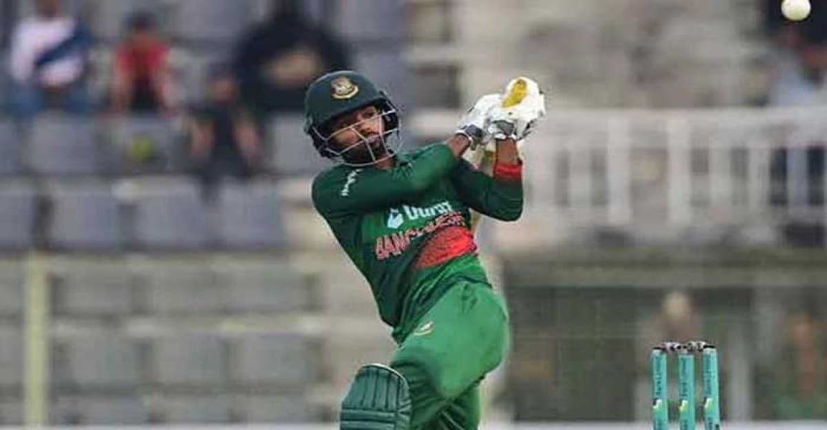 আইসিসি থেকে দুঃসংবাদ পেলেন তাওহীদ হৃদয়