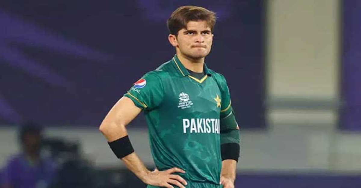 নেতৃত্ব হারাতে পারেন শাহিন শাহ আফ্রিদি!