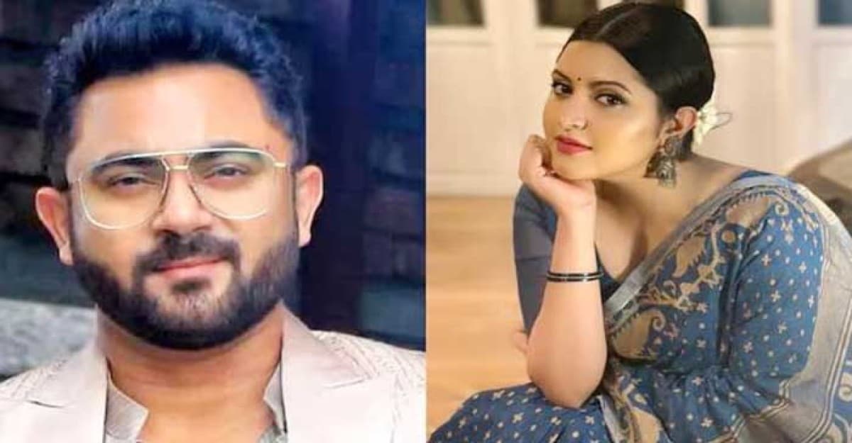 সোহমের বিপরীতে দেখা যাবে পরীমণিকে