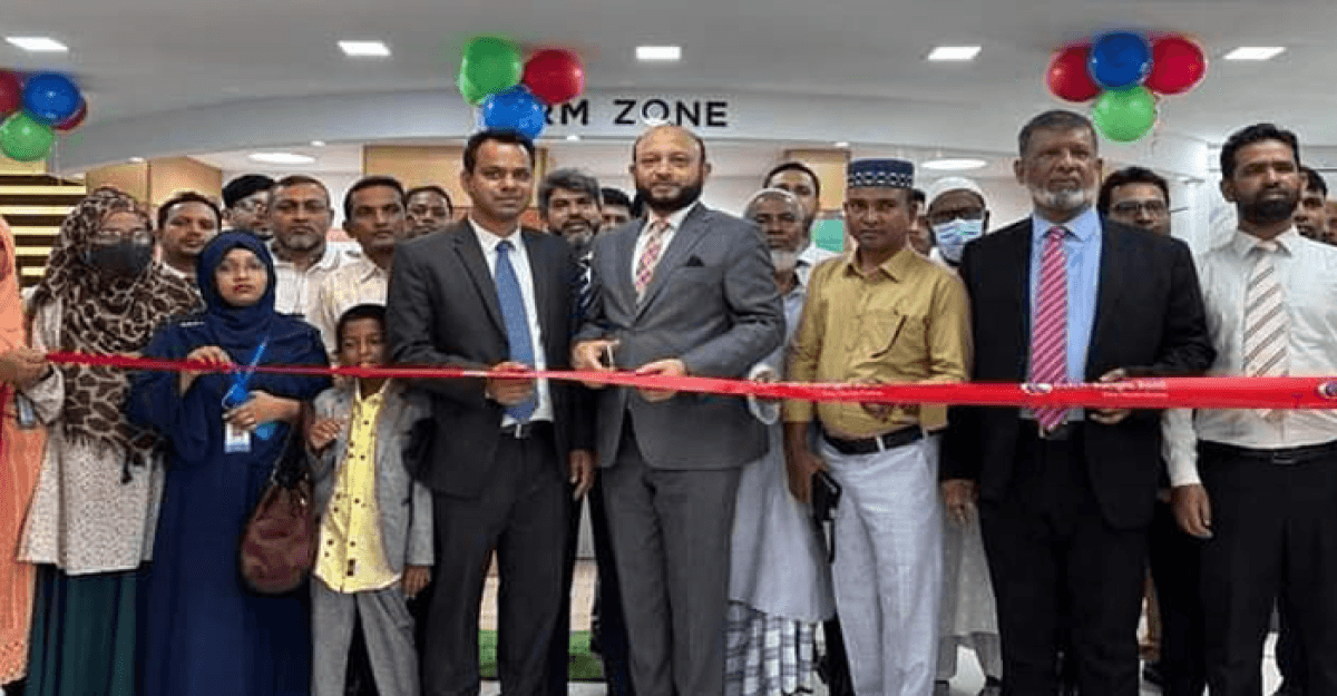 ডাচ্ বাংলা ব্যাংকের বাগের বাজার শাখা স্থানান্তর
