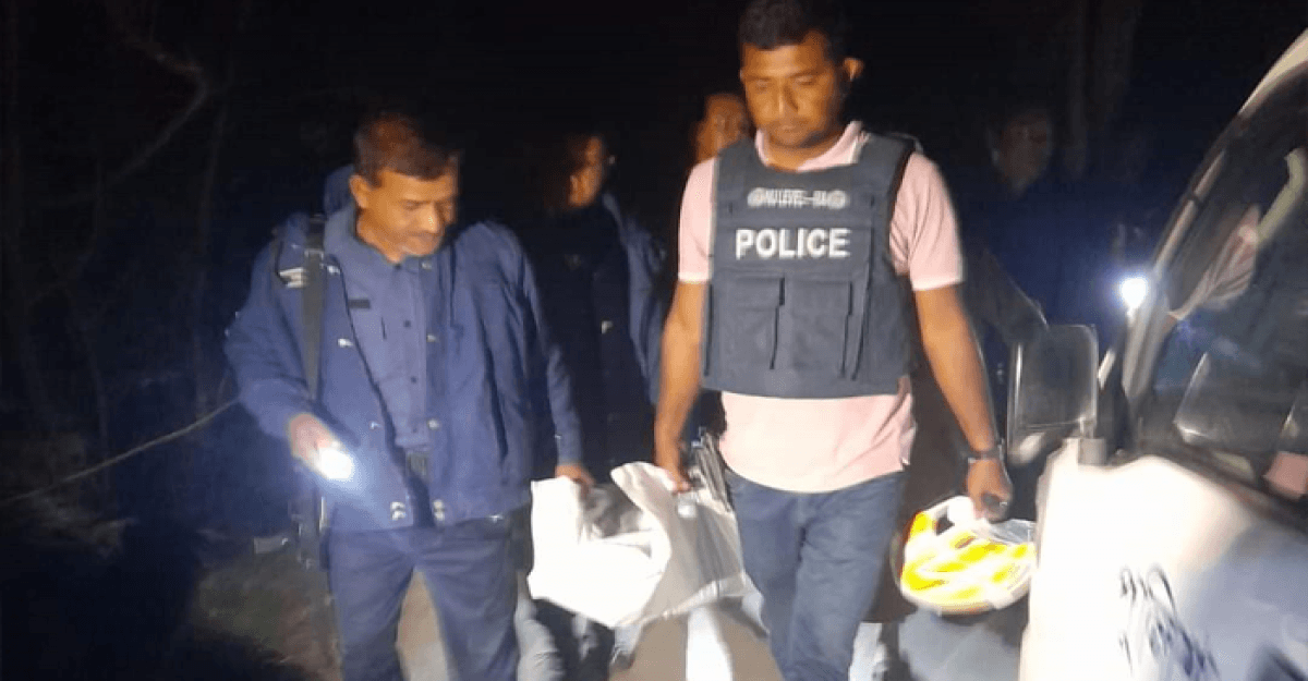 কুষ্টিয়ায় নৌকা সমর্থককে কুপিয়ে হত্যা