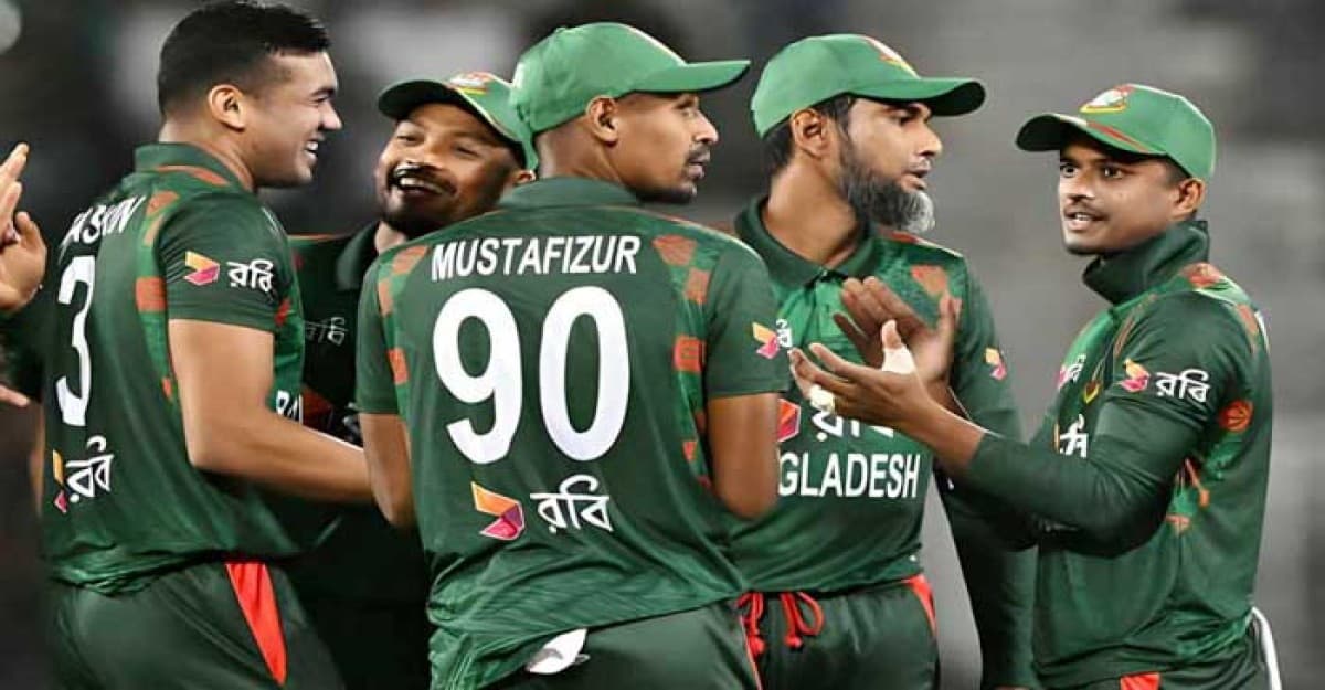 যে একাদশ নিয়ে মাঠে নামতে পারে শান্ত বাহিনী