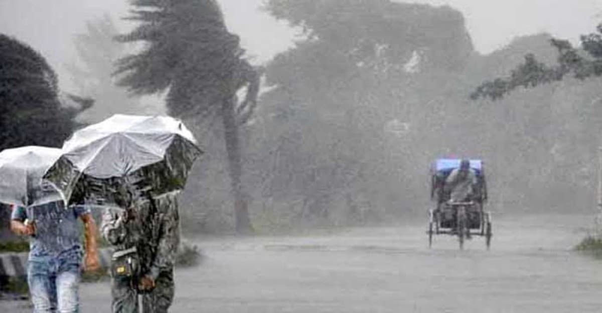 ঢাকাসহ দেশের চার বিভাগে বজ্রবৃষ্টির পূর্বাভাস