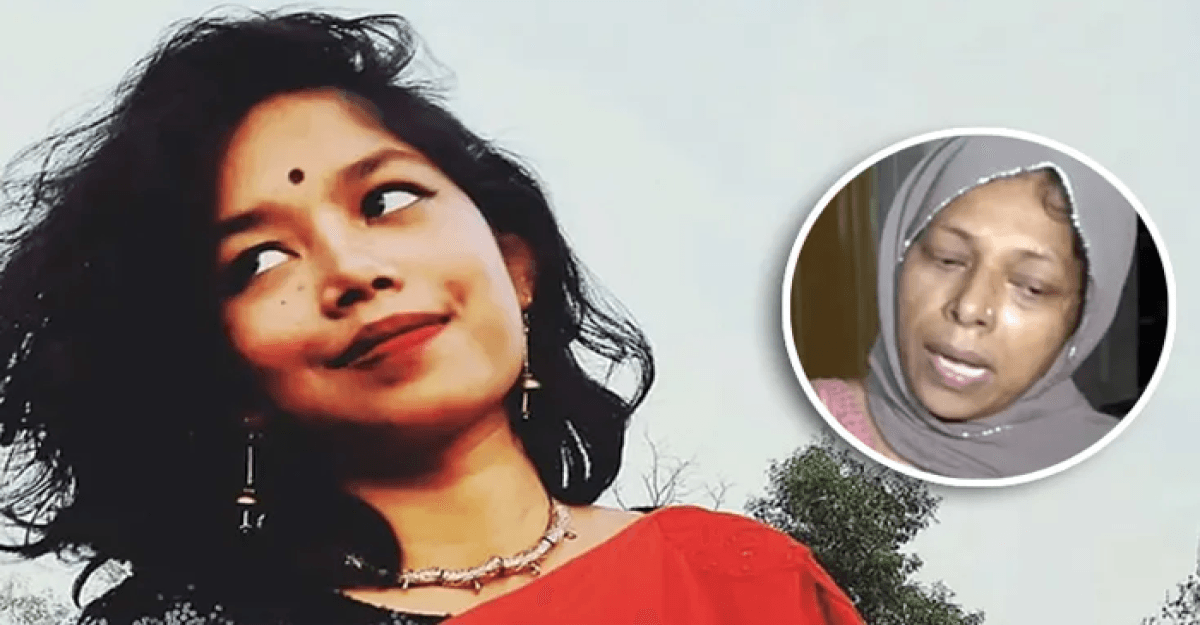 ‘বিচার কার কাছে দেব’, জবি ছাত্রী অবন্তিকার মায়ের আহাজারি