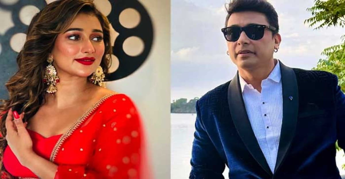 জায়েদ খানের বউ হওয়া প্রশ্নে যা বললেন সায়ন্তিকা ব্যানার্জি