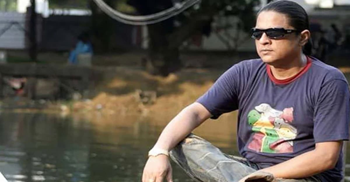 কণ্ঠশিল্পী খালিদ আর নেই