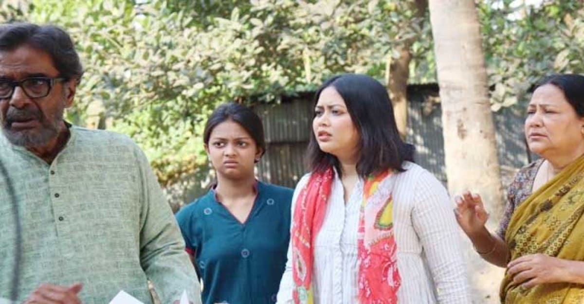 বেইলি রোড ট্রাজেডি নিয়ে নির্মিত হয়েছে নাটক