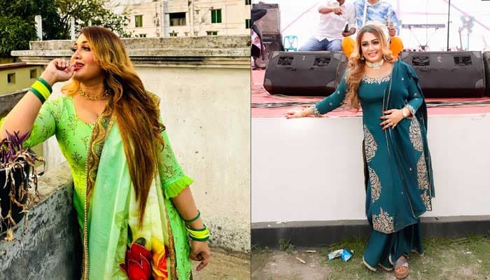 আবারও নির্বাচনের মাঠে অভিনেত্রী পলি