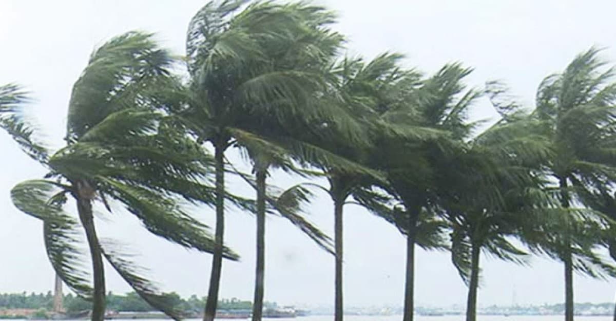 ১৮ জেলায় ঝড়ো হাওয়াসহ বৃষ্টির আভাস