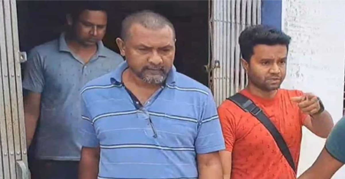 গ্রাহকের শত কোটি টাকা হাতিয়ে নেওয়া প্রাণনাথ ভারতে গ্রেফতার