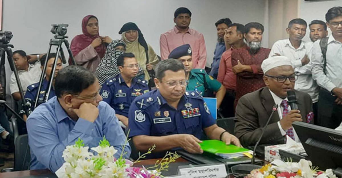 সড়কে ইফতার-সেহরি নিয়ন্ত্রণে আইজিপি পরামর্শ