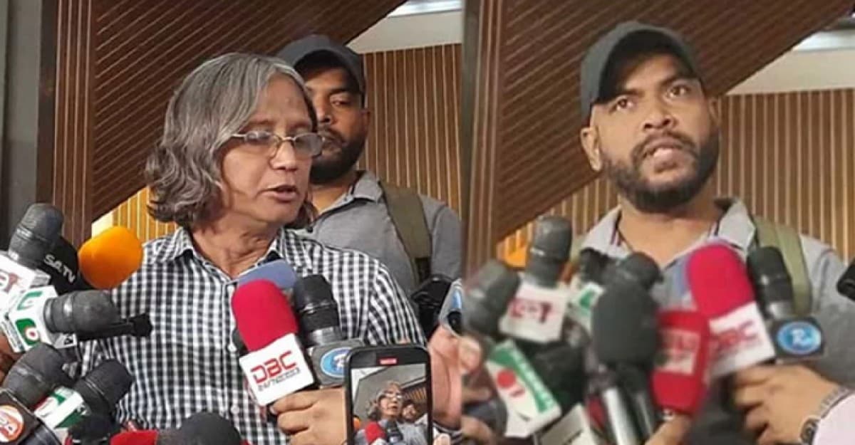 জবি শিক্ষক সাহেদ ইমন বহিষ্কার, জুনায়েদ হালিমকে অব্যাহতি