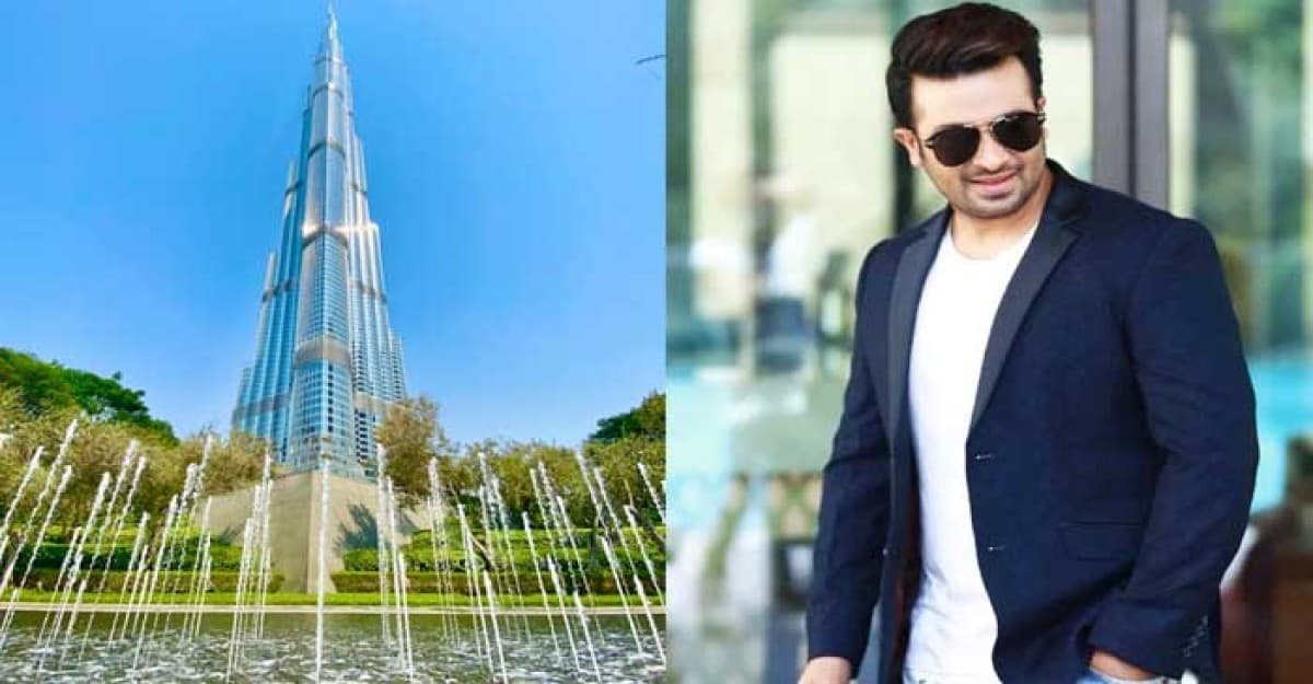 বুর্জ খলিফায় ‘রাজকুমার’র প্রচার, ব্যয় হতে পারে যত টাকা