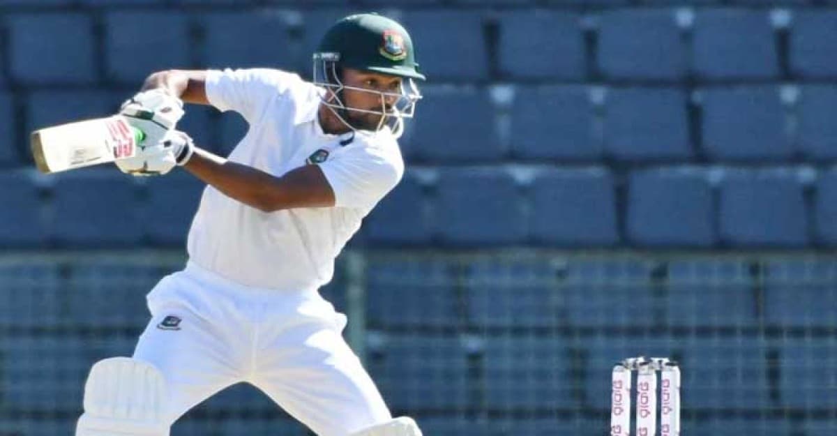 প্রথম দিন শেষে ৩২ রানেই ৩ উইকেট নেই বাংলাদেশের