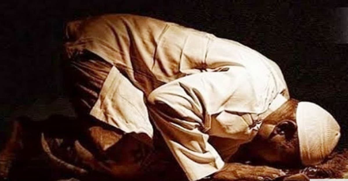 সিলেটে সিজদারত মুসল্লির মৃত্যু