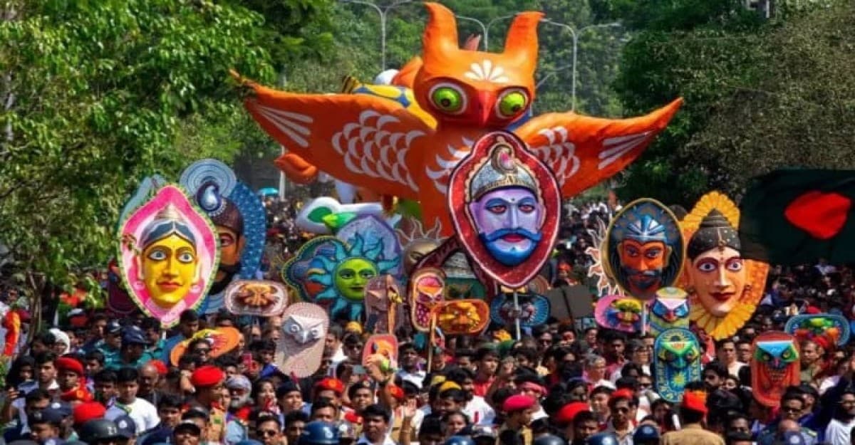 পহেলা বৈশাখে ঢাবিতে মোটরসাইকেল নিষিদ্ধ, আছে আরও নির্দেশনা