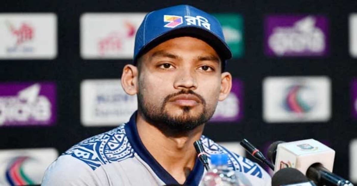 বড় ব্যবধানে পরাজয়ের পর যা বললেন শান্ত