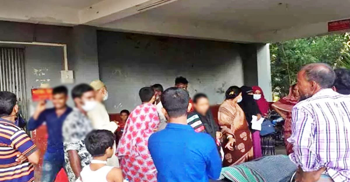 বিদ্যুৎস্পৃষ্ট হয়ে প্রাণ গেল একই পরিবারের ৫ জনের