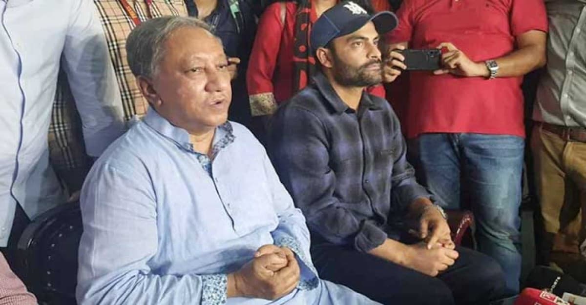 তামিমের সেই বিজ্ঞাপন ইস্যুতে যা জানালেন বিসিবি বস