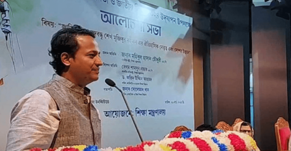 শনিবারও স্কুল খোলা রাখার ইঙ্গিত দিলেন শিক্ষামন্ত্রী