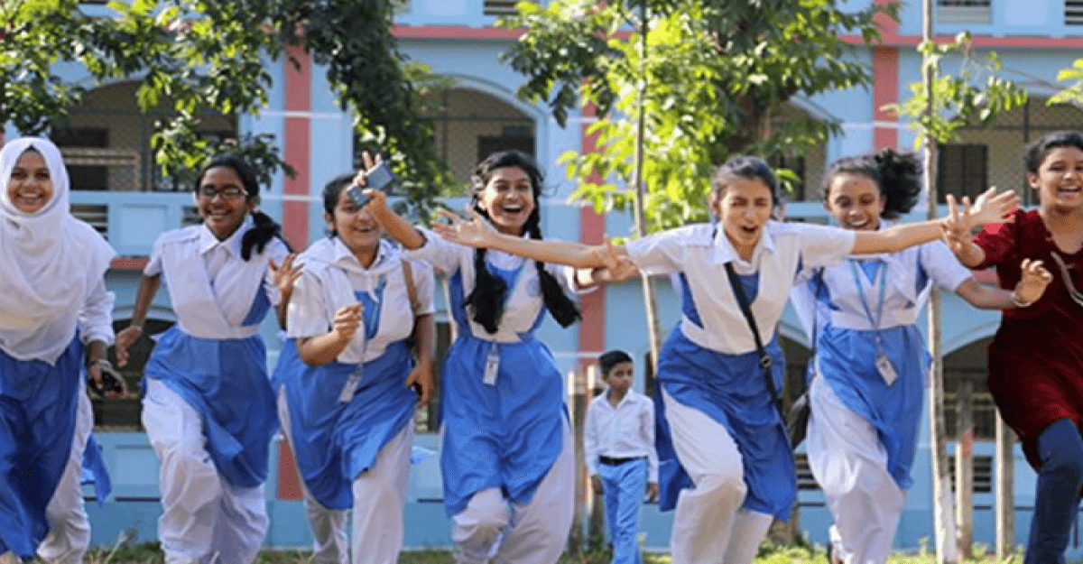 শিক্ষাপ্রতিষ্ঠানে ২৬ দিনের ছুটি শুরু