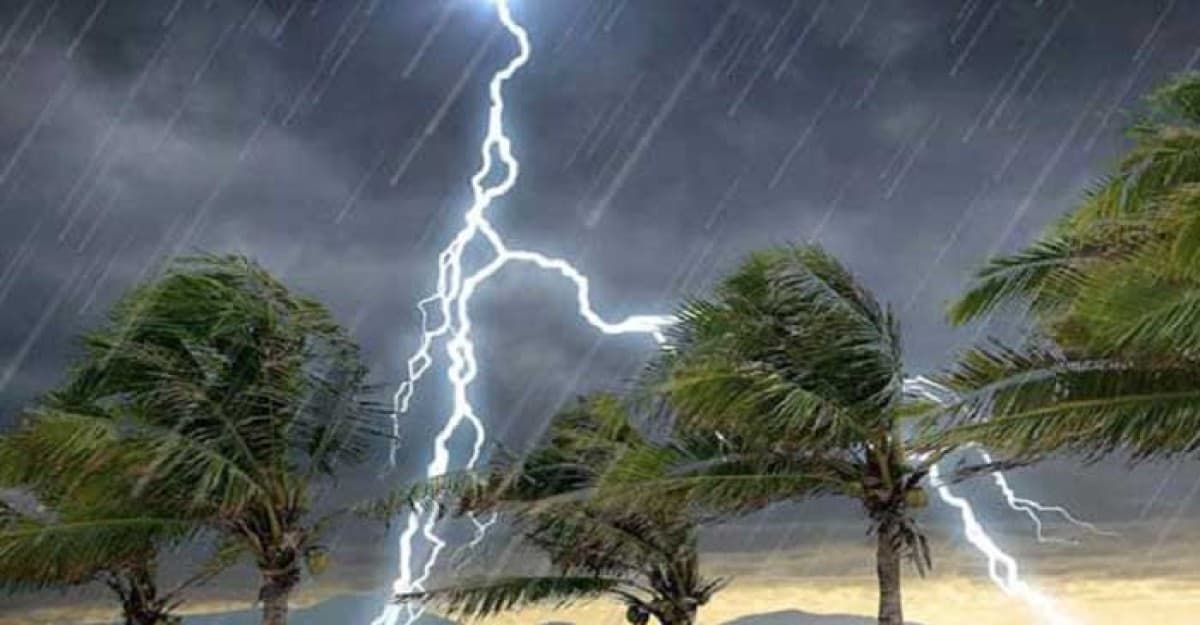 ৪ বিভাগে ঝোড়ো হাওয়াসহ বজ্রবৃষ্টি হতে পারে