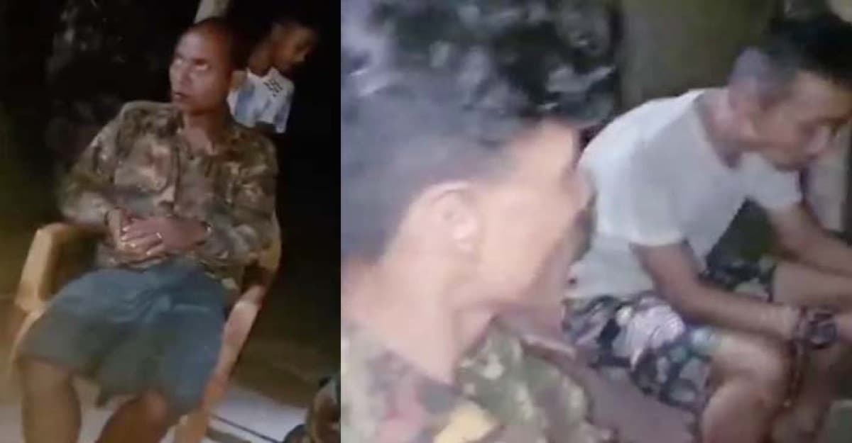 ঘুমধুম সীমান্ত দিয়ে পালিয়ে আশ্রয় নিল মিয়ানমারের ৩ সেনা সদস্য