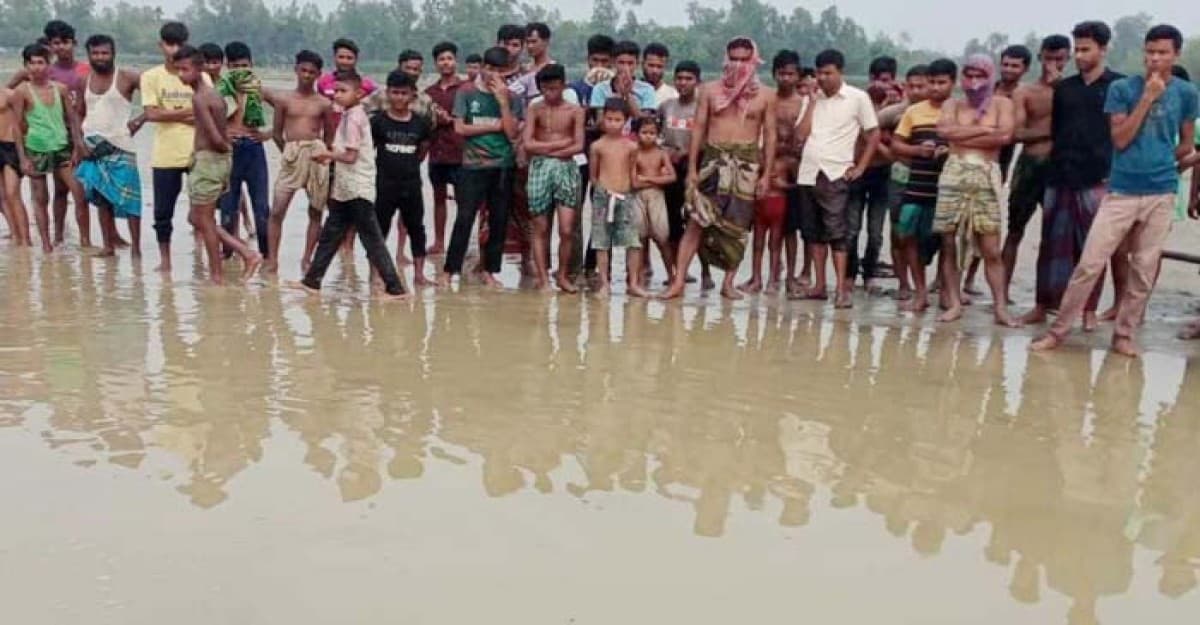 তিস্তা নদী থেকে অজ্ঞাত যুবকের মরদেহ উদ্ধার