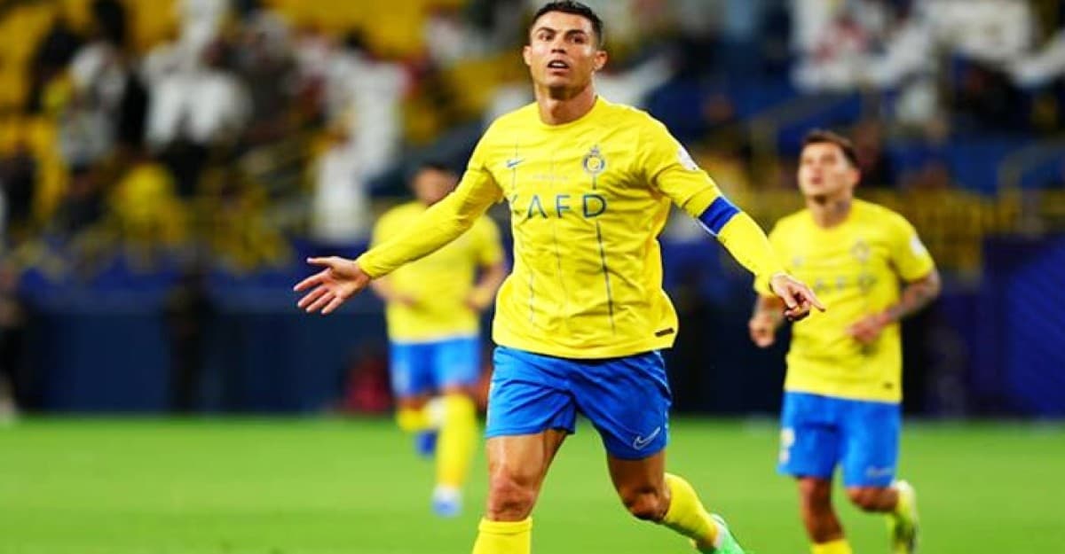 রোনালদোর ৬৪তম হ্যাটট্রিকে আল নাসরের বড় জয়