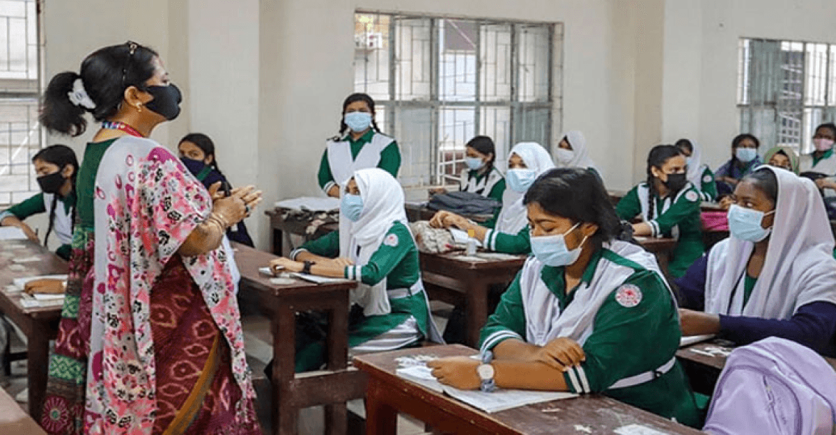 ৯৬ হাজারের বেশি শিক্ষক নিয়োগের গণবিজ্ঞপ্তি প্রকাশ