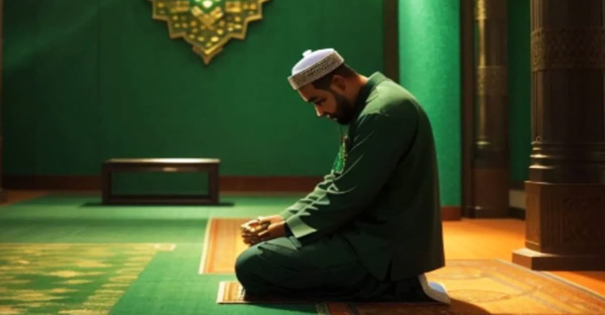 যেসব কারণে ইতিকাফ ভেঙে যায়