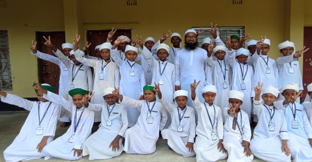 কুরআন শিক্ষা বোর্ডের কেন্দ্রীয় পরীক্ষায় ঐতিহ্যবাহী পুলঘাট মাদ্রাসার ঈর্ষণীয় সাফল্য