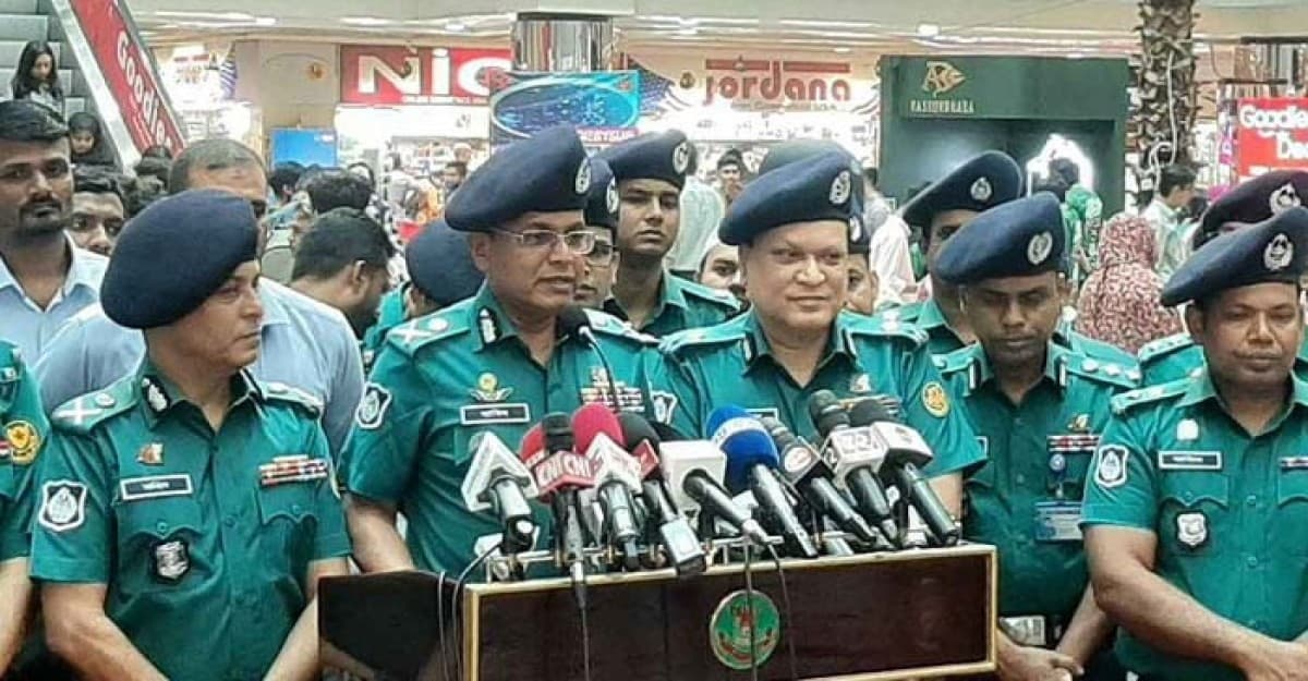 ঈদের ছুটিতে রাজধানী বিশেষ নিরাপত্তা দিবে ডিএমপি