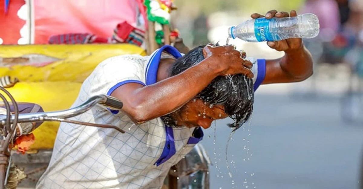 তাপপ্রবাহ নিয়ে দুঃসংবাদ দিল আবহাওয়া অফিস
