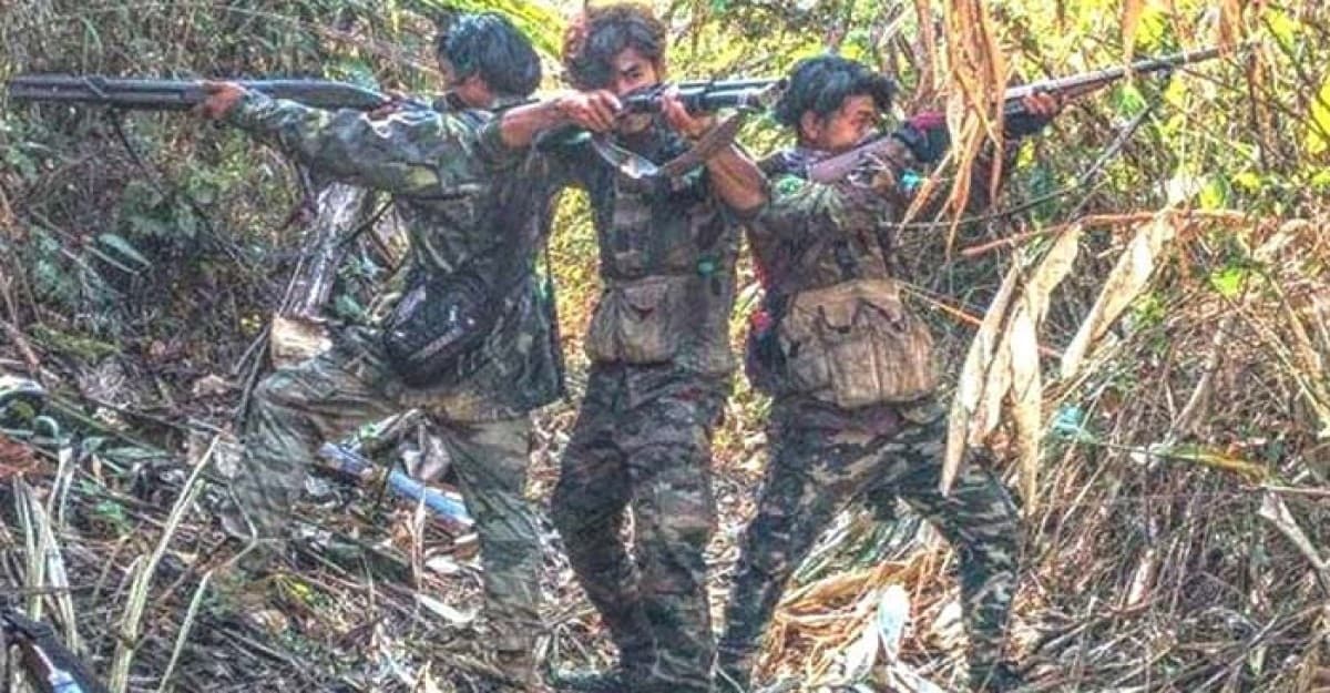 সশস্ত্র সংগঠন কেএনএফ-এর শক্তি আসলে কতটা?