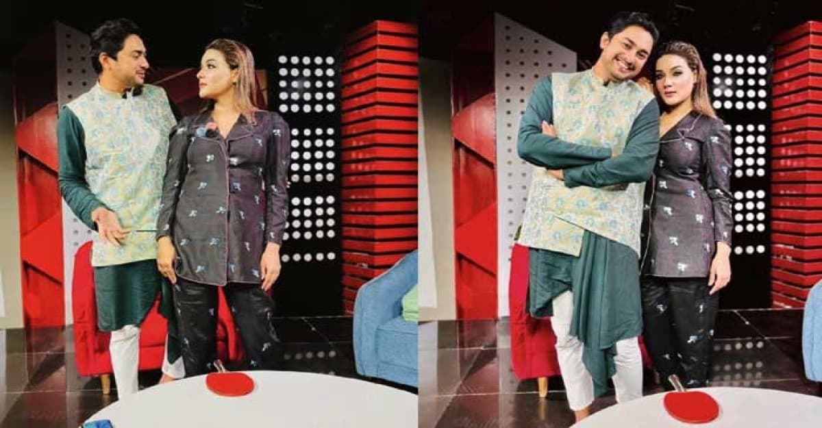 নিজেদের ‘গোপন’ সম্পর্কে মুখ খুললেন মাহি-জয়!