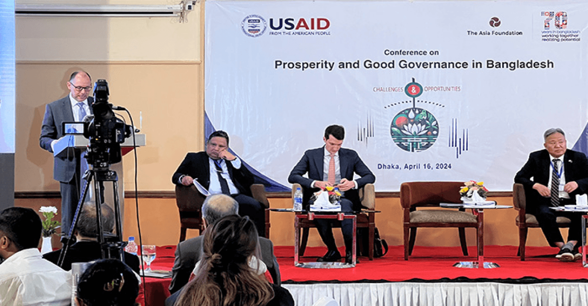 বৈশ্বিক স্বাধীনতা সূচকে ১৬৪ দেশের মধ্যে বাংলাদেশ ১৪১তম